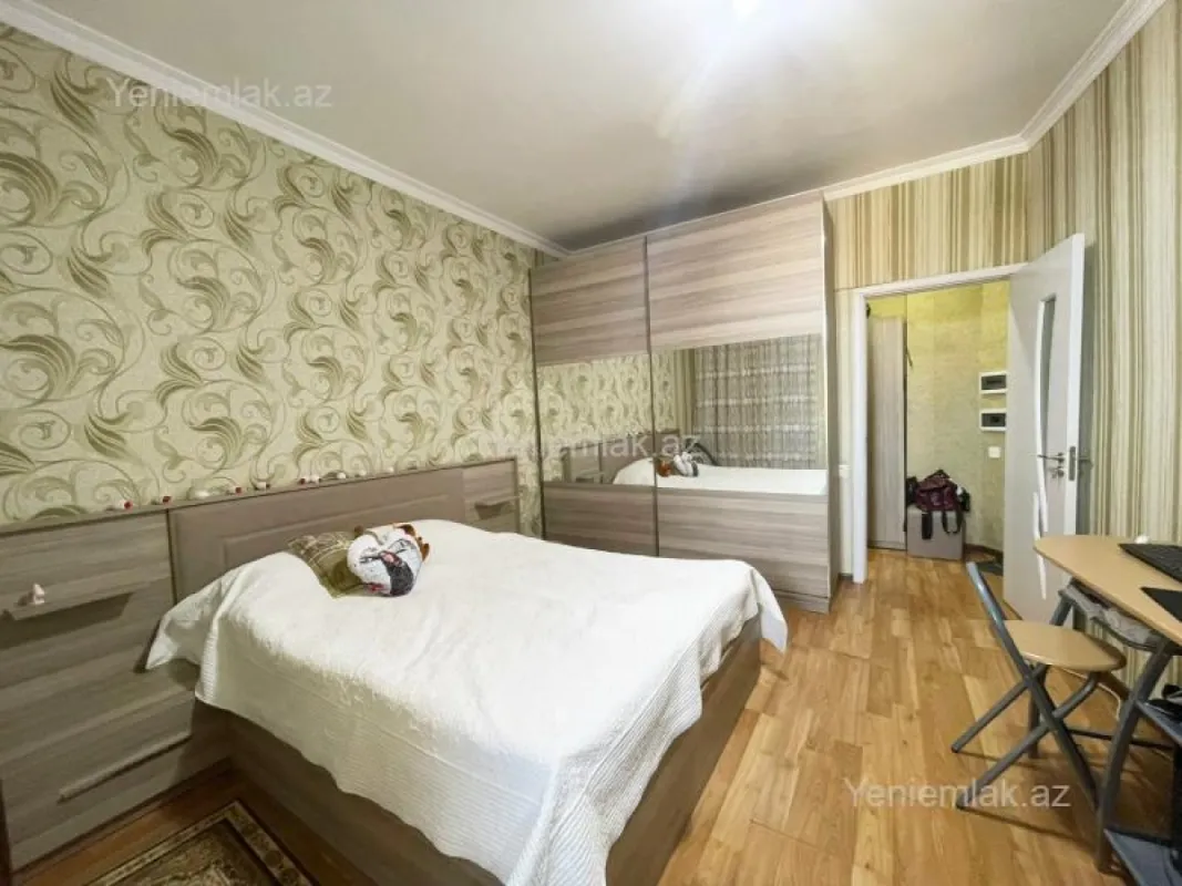 Satılır 2 otaqlı yeni tikili 50 m²