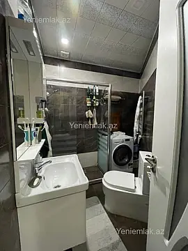 Satılır 2 otaqlı yeni tikili 50 m²