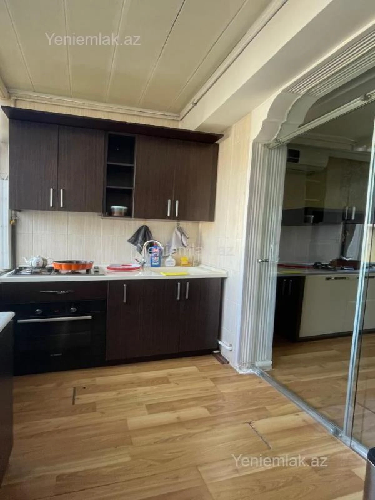 Satılır 2 otaqlı yeni tikili 50 m²