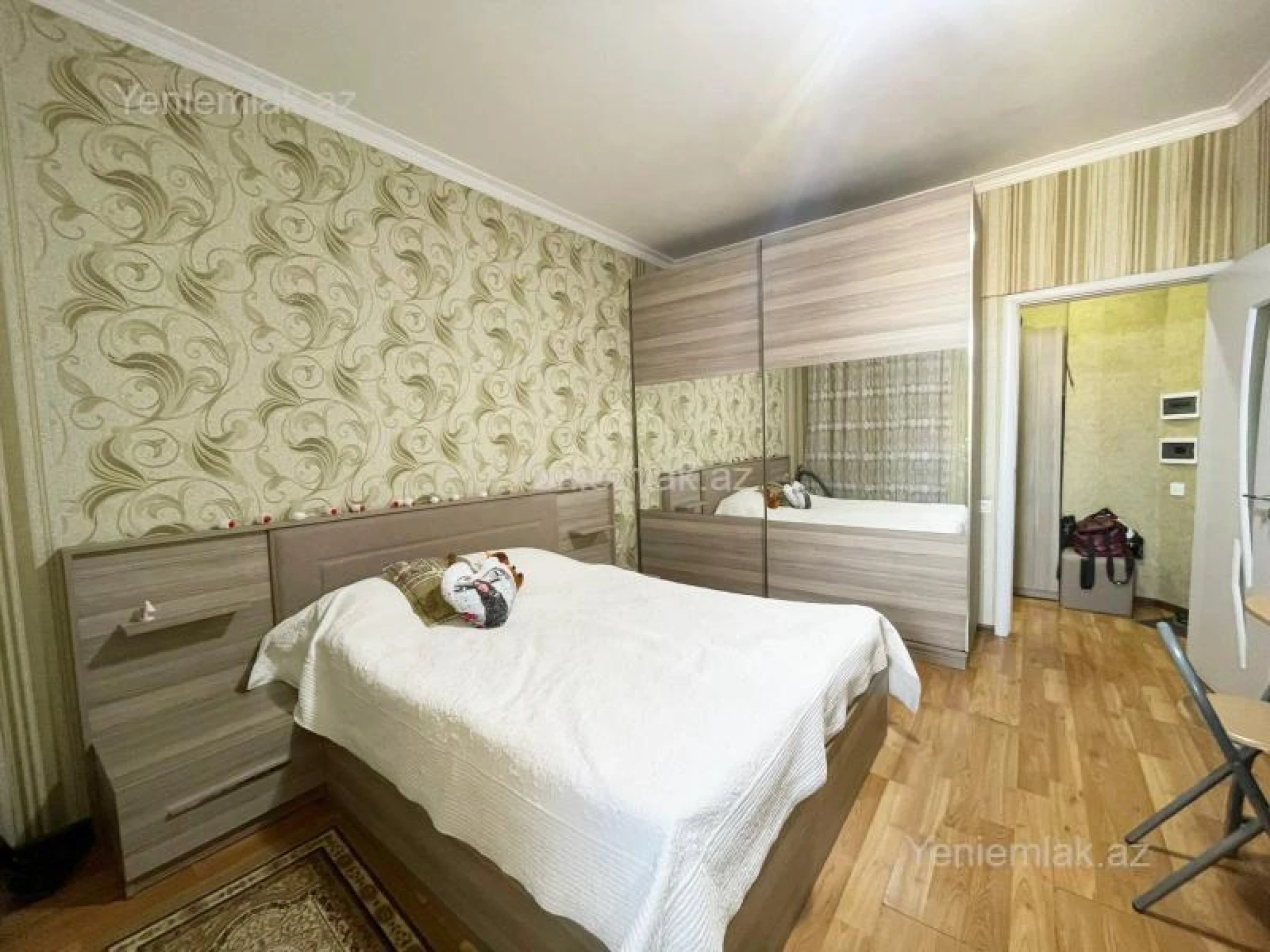 Satılır 2 otaqlı yeni tikili 50 m²