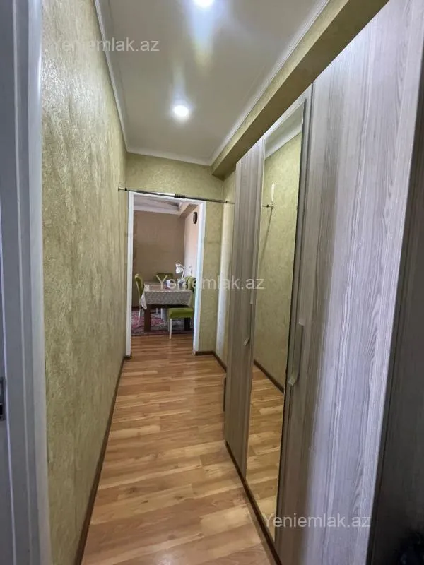 Satılır 2 otaqlı yeni tikili 50 m²