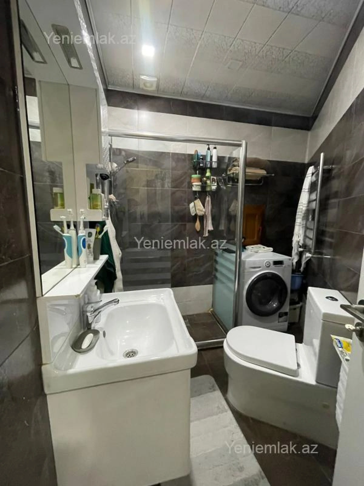 Satılır 2 otaqlı yeni tikili 50 m²