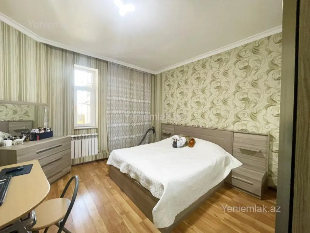 Satılır 2 otaqlı yeni tikili 50 m²