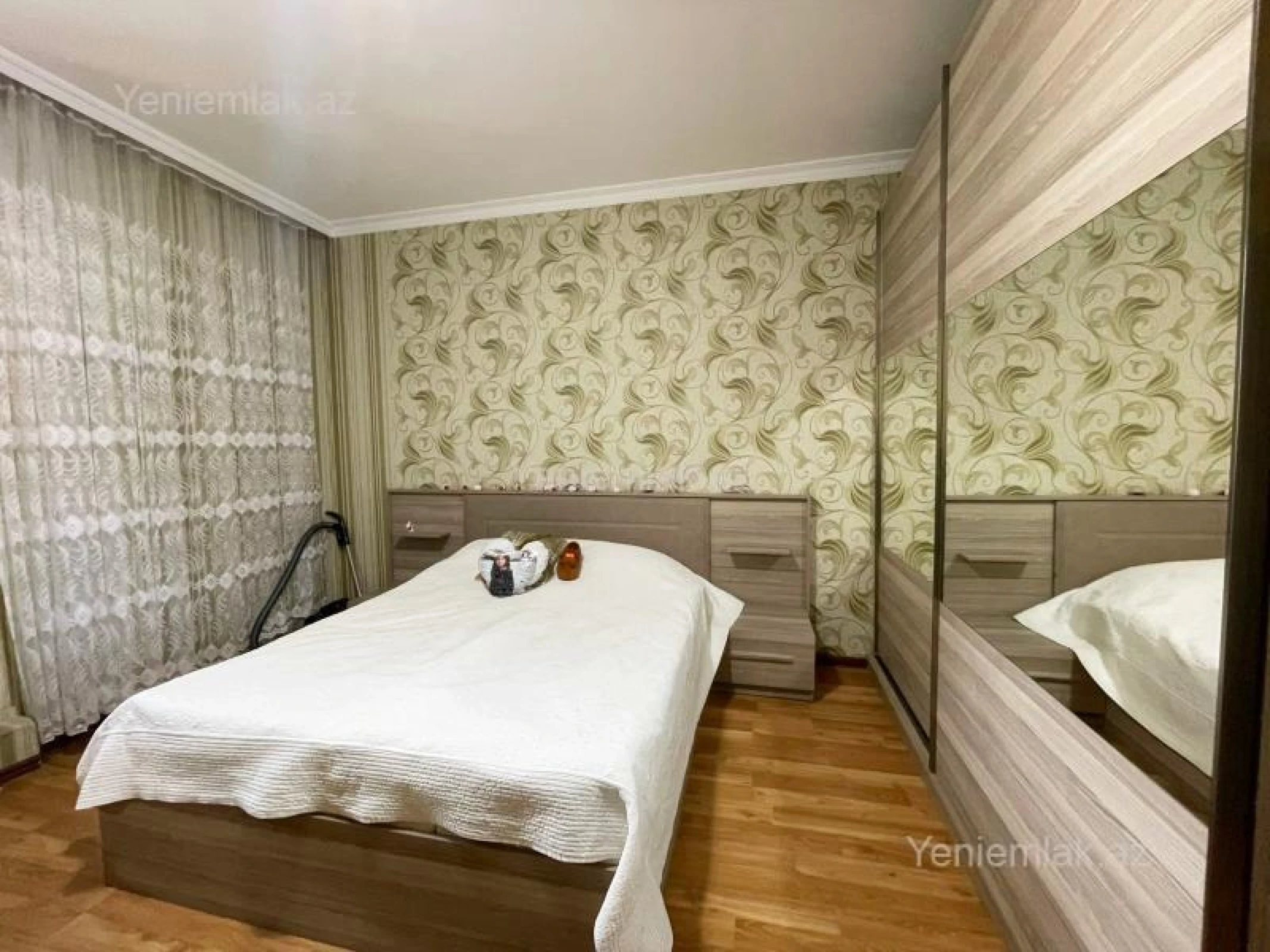 Satılır 2 otaqlı yeni tikili 50 m²