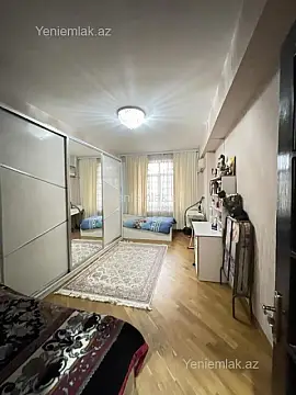 Satılır 2 otaqlı yeni tikili 92 m²