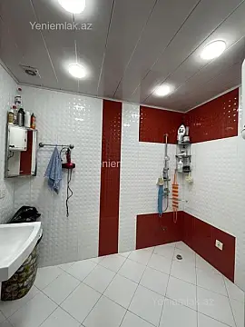 Satılır 2 otaqlı yeni tikili 92 m²