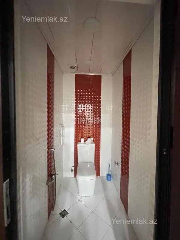 Satılır 2 otaqlı yeni tikili 92 m²