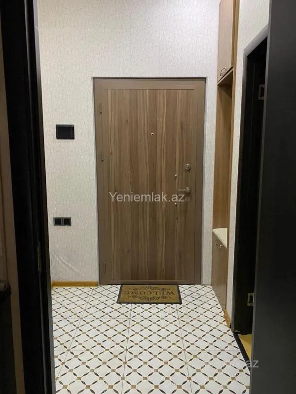Satılır 2 otaqlı yeni tikili 46 m²