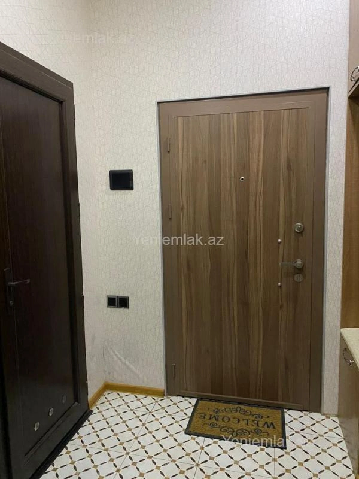 Satılır 2 otaqlı yeni tikili 46 m²
