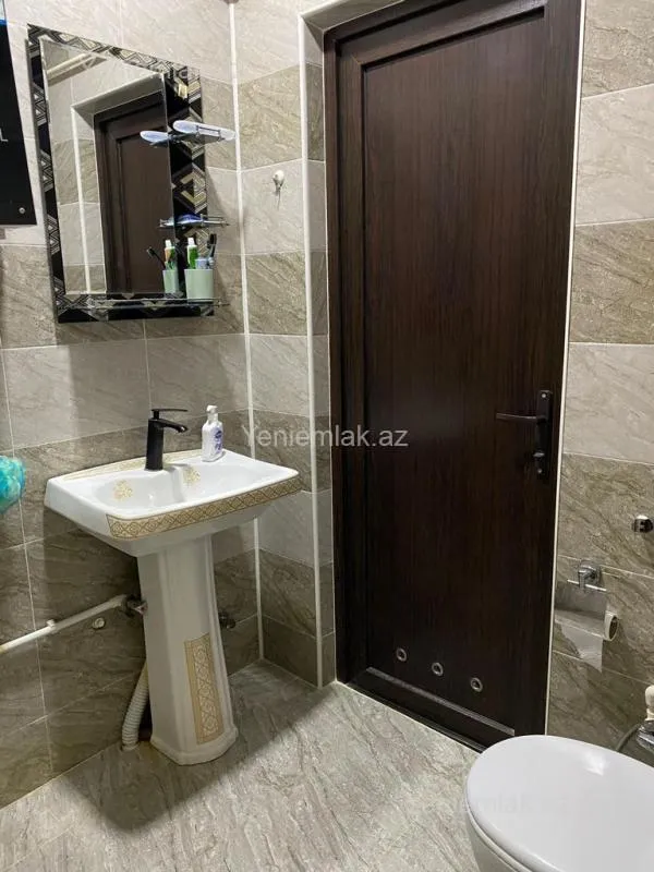 Satılır 2 otaqlı yeni tikili 46 m²