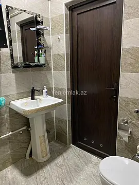 Satılır 2 otaqlı yeni tikili 46 m²