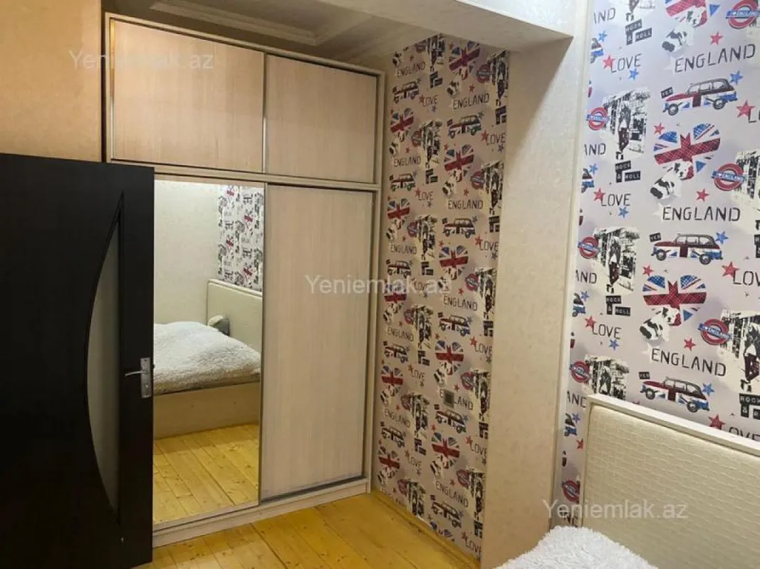 Satılır 2 otaqlı yeni tikili 46 m²