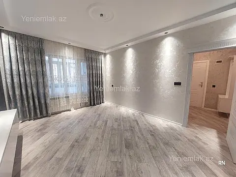 Satılır 2 otaqlı köhnə tikili 60 m²