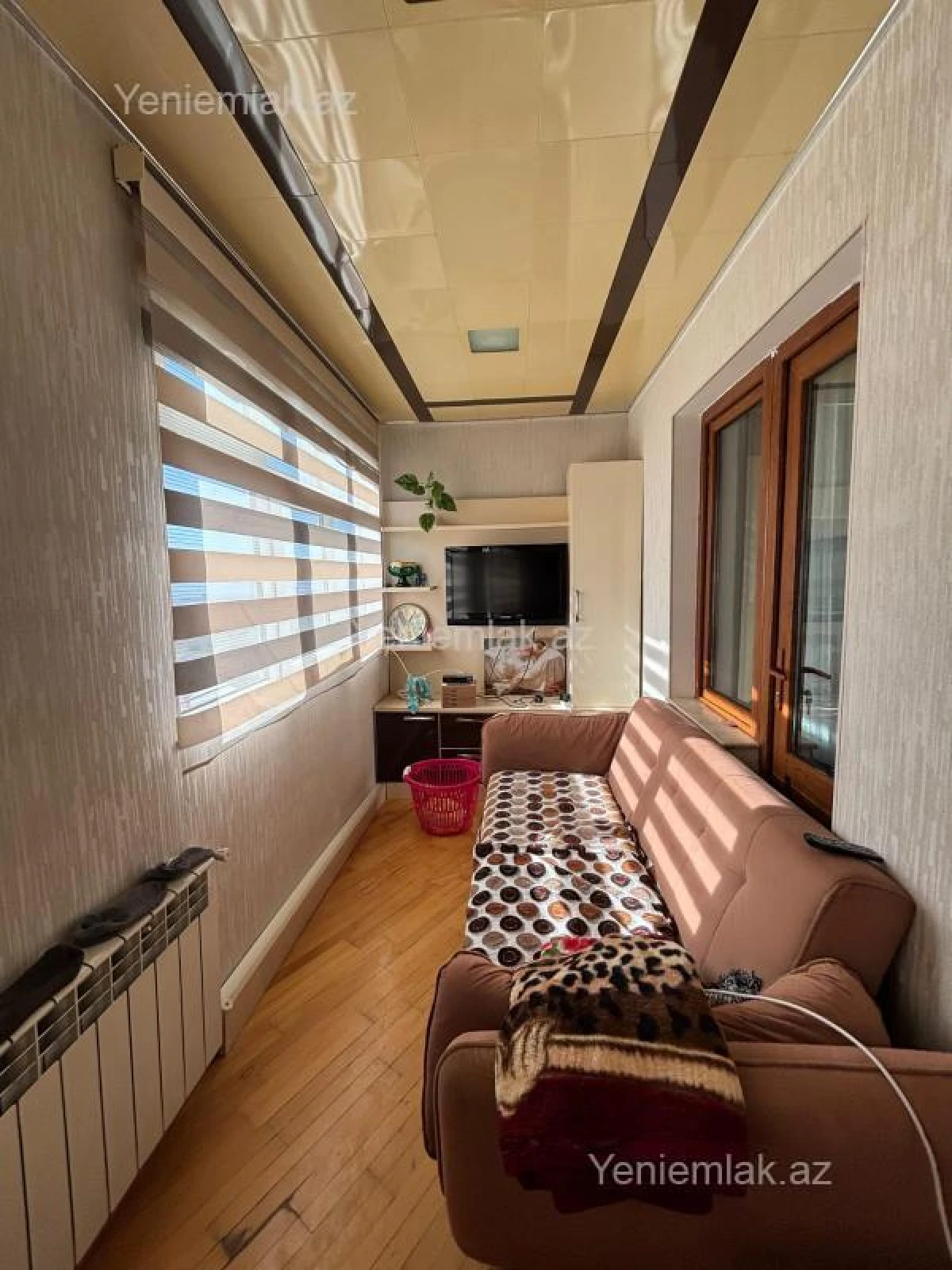Satılır 4 otaqlı yeni tikili 115 m²