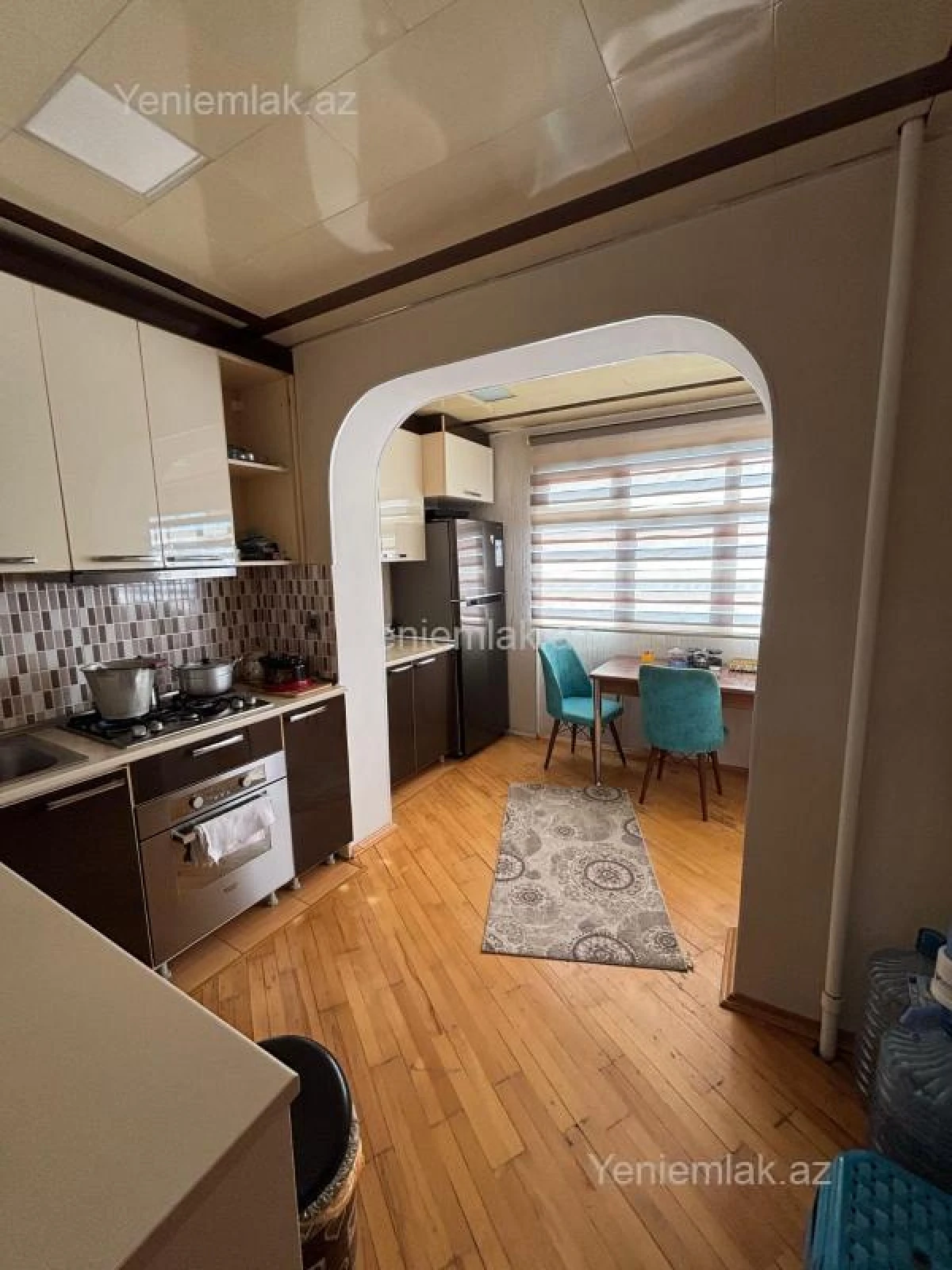 Satılır 4 otaqlı yeni tikili 115 m²