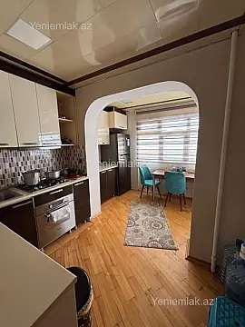 Satılır 4 otaqlı yeni tikili 115 m²