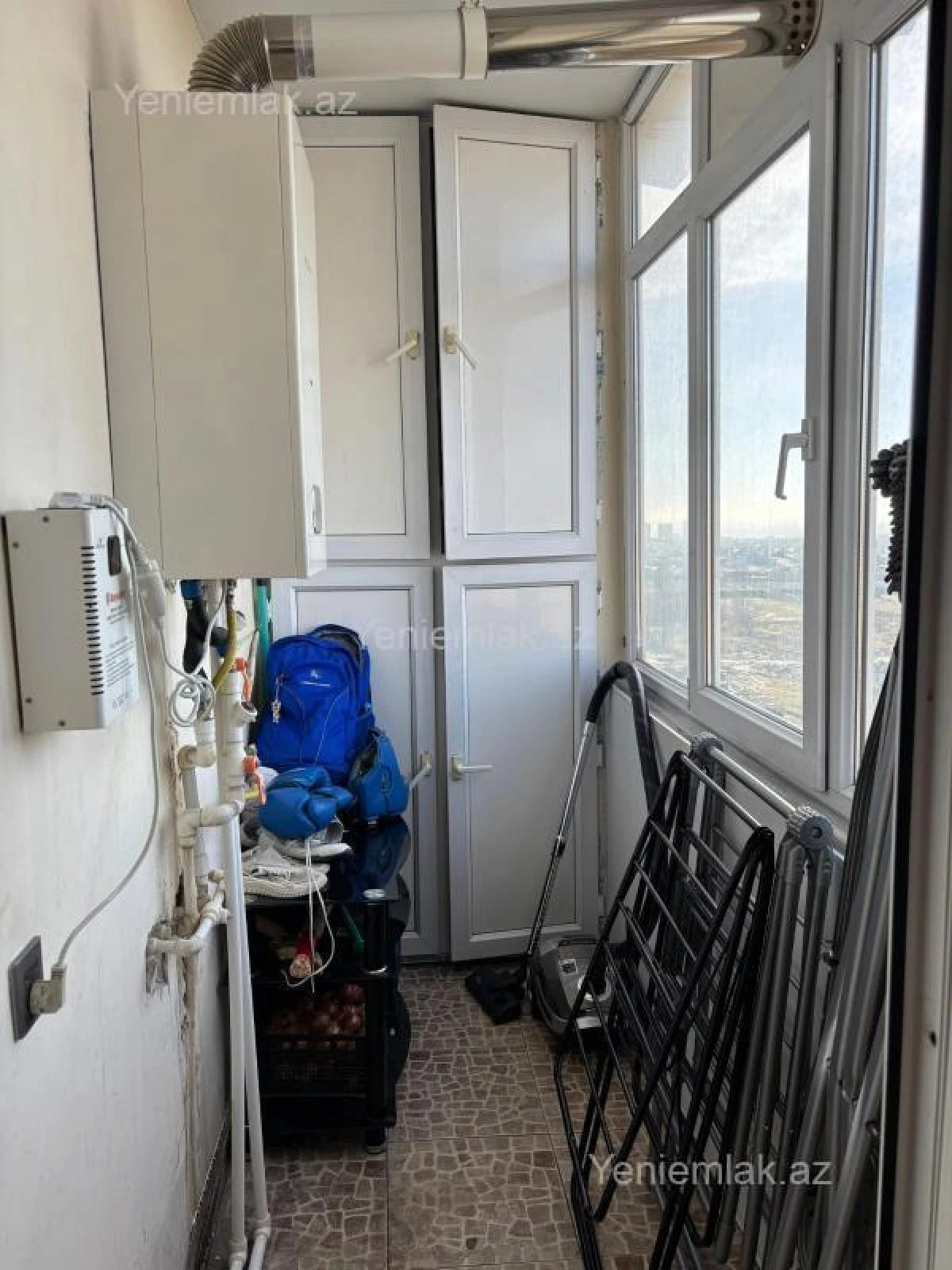 Satılır 4 otaqlı yeni tikili 115 m²