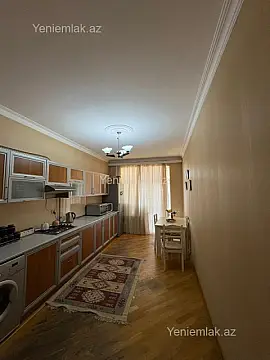 Satılır 3 otaqlı yeni tikili 120 m²