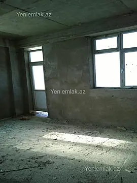 Satılır 3 otaqlı yeni tikili 165 m²