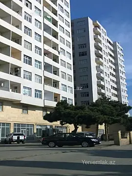 Satılır 3 otaqlı yeni tikili 165 m² — Bakı, Sabunçu 3 otaq 165.00 m²