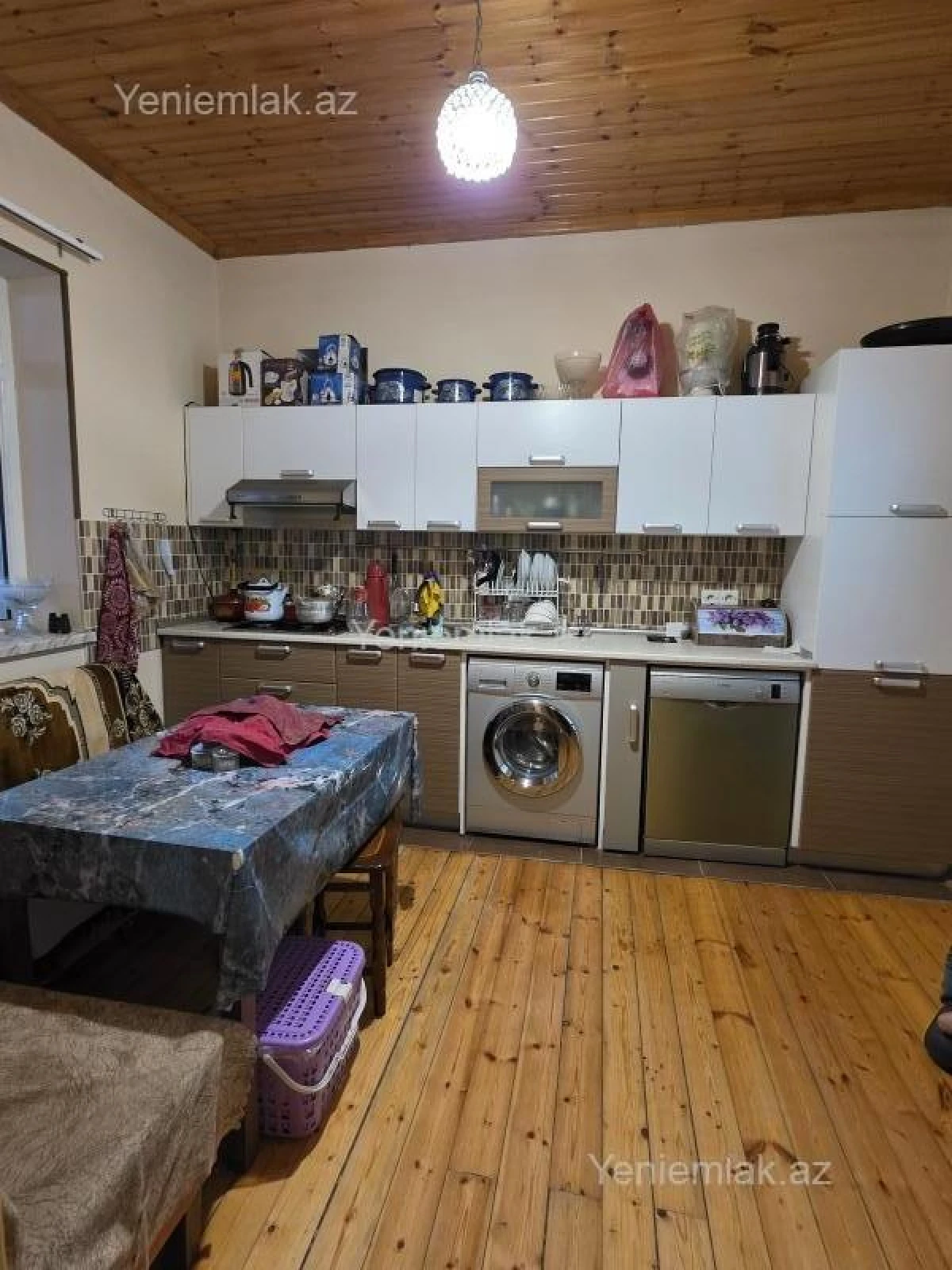 Satılır 3 otaqlı həyət evi 110 m²