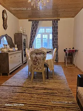Satılır 3 otaqlı həyət evi 110 m²
