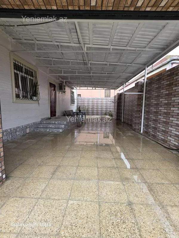 Satılır 3 otaqlı həyət evi 110 m²