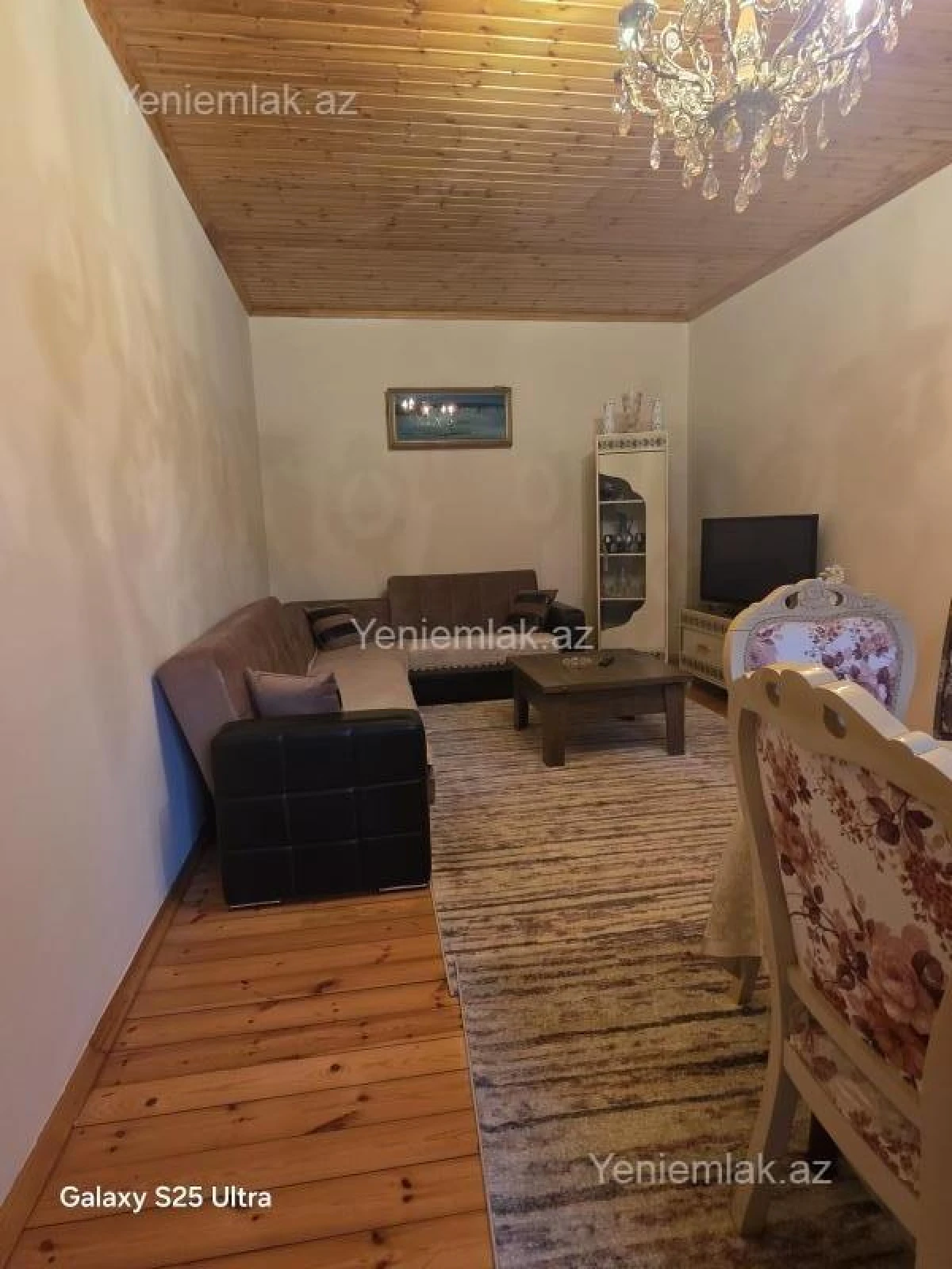 Satılır 3 otaqlı həyət evi 110 m²