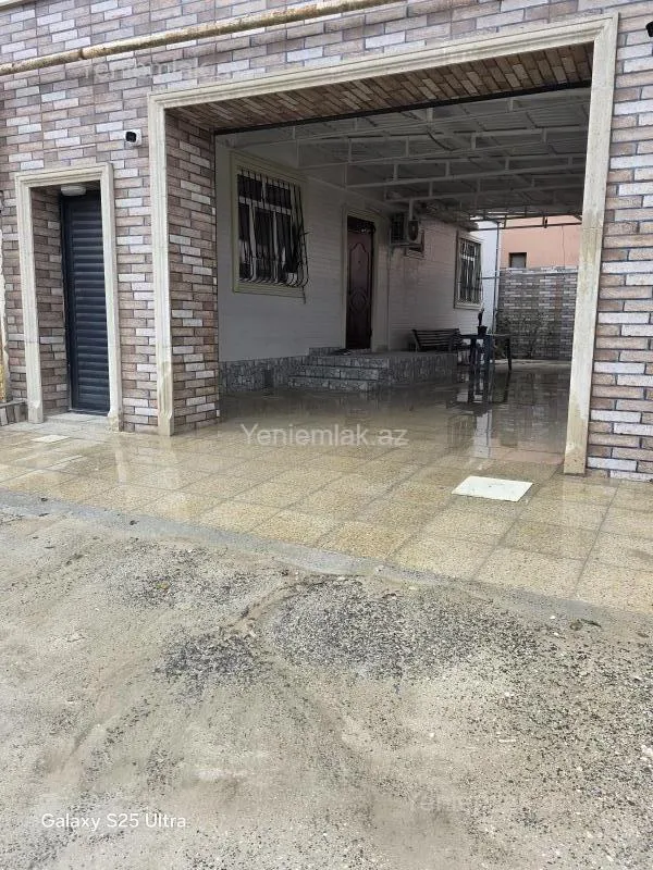 Satılır 3 otaqlı həyət evi 110 m²