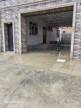 Satılır 3 otaqlı həyət evi 110 m²