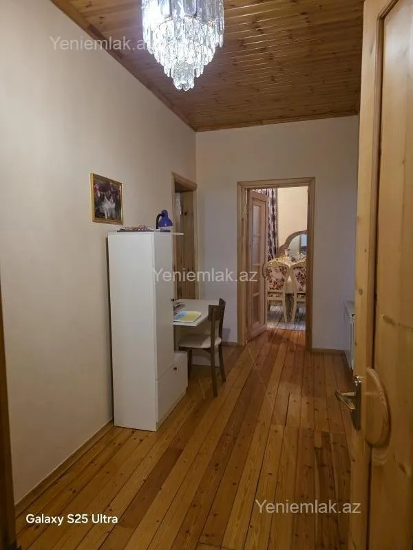 Satılır 3 otaqlı həyət evi 110 m²