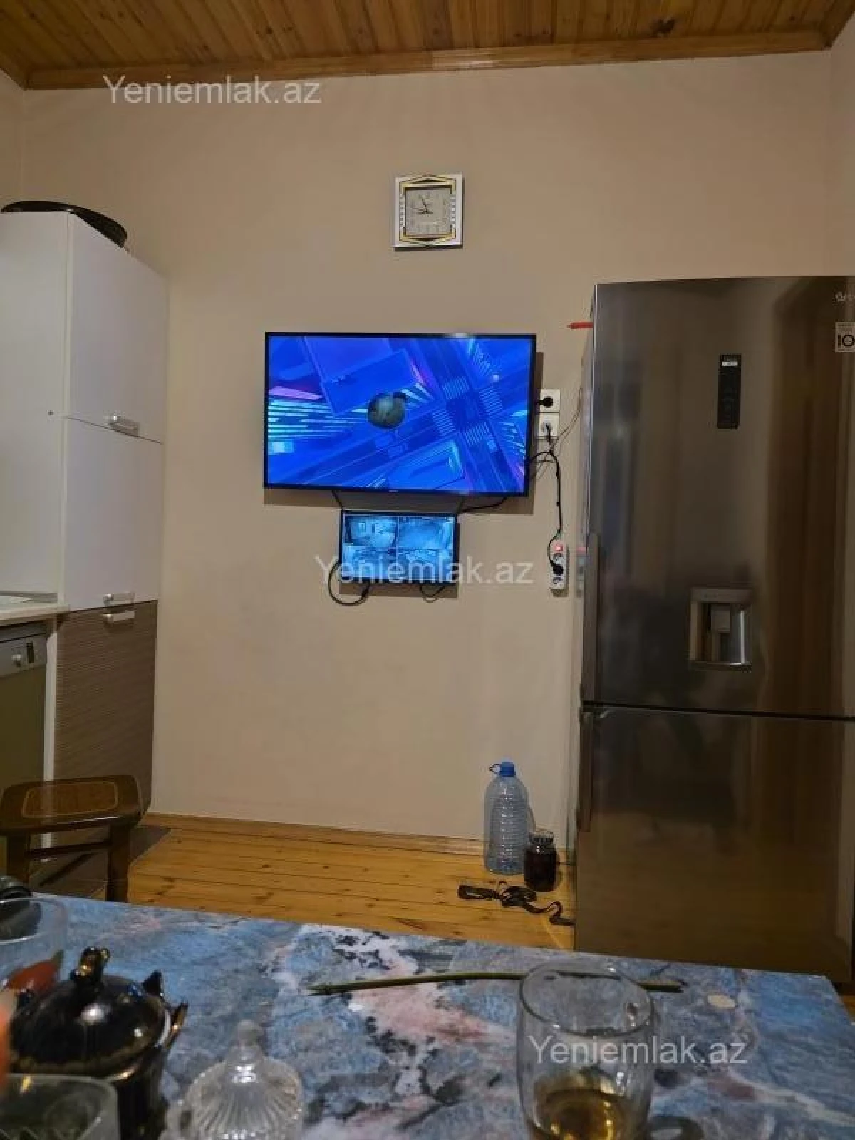 Satılır 3 otaqlı həyət evi 110 m²