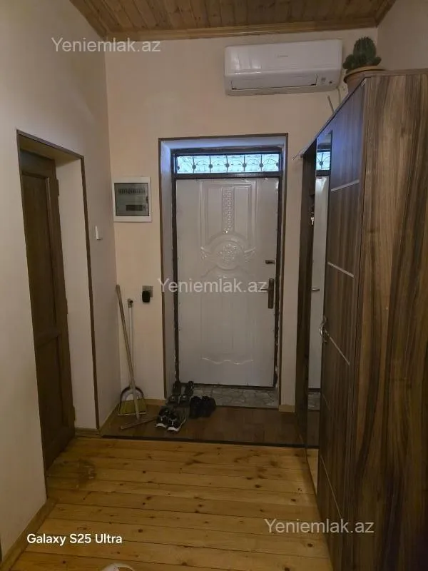 Satılır 3 otaqlı həyət evi 110 m²