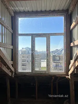 Satılır 2 otaqlı yeni tikili 68 m²