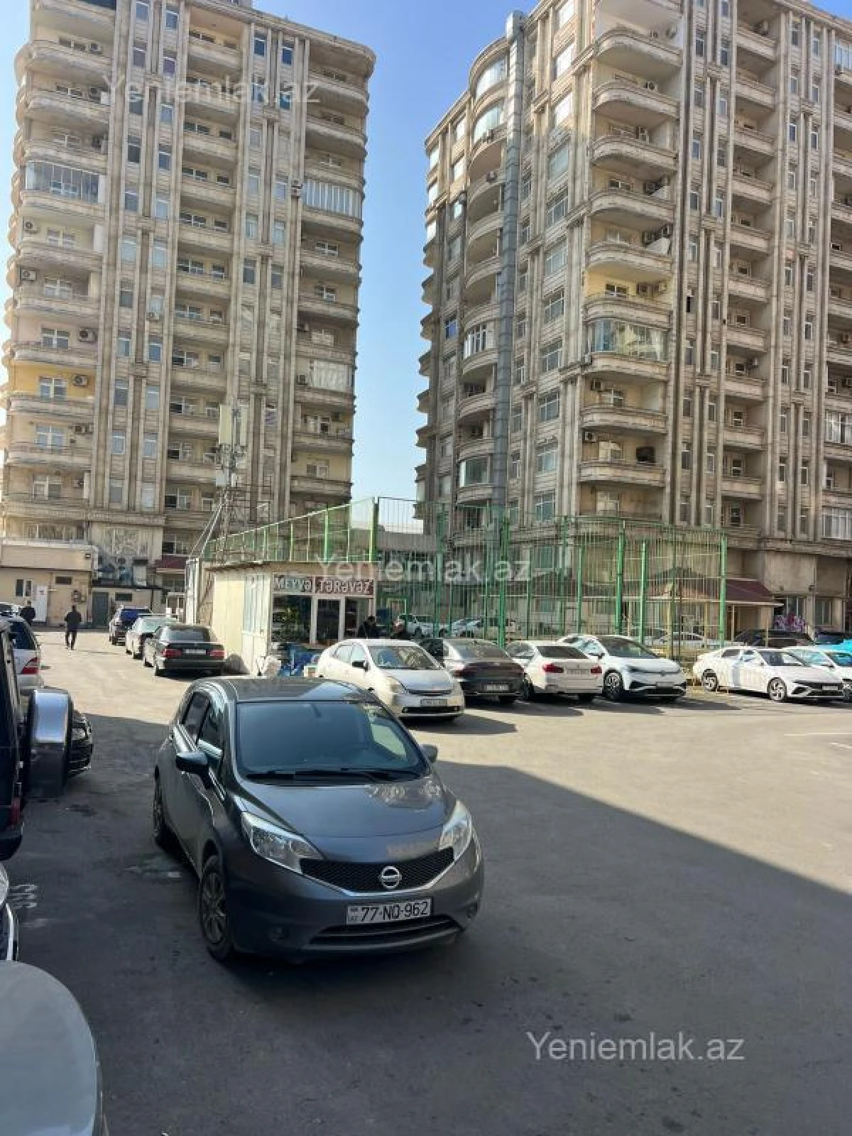 Satılır 2 otaqlı yeni tikili 68 m²