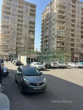 Satılır 2 otaqlı yeni tikili 68 m²