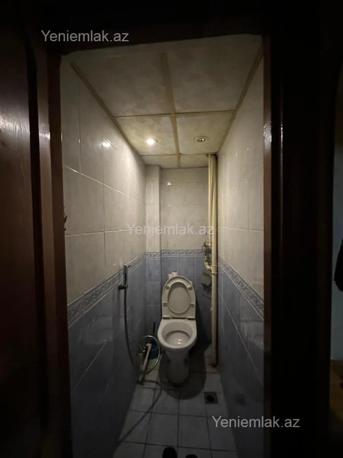 Satılır 2 otaqlı köhnə tikili 55 m²