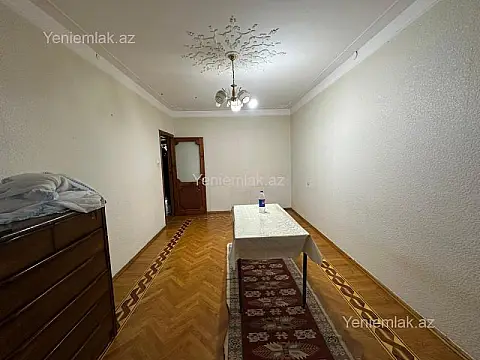Satılır 2 otaqlı köhnə tikili 55 m² — Bakı, Xətai 2 otaq 55.00 m²
