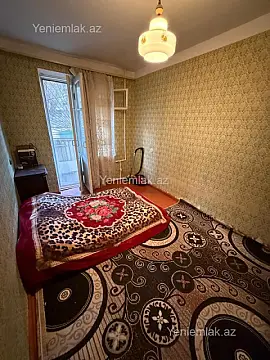 Satılır 3 otaqlı köhnə tikili 75 m² — Bakı, Suraxanı 3 otaq 75.00 m²