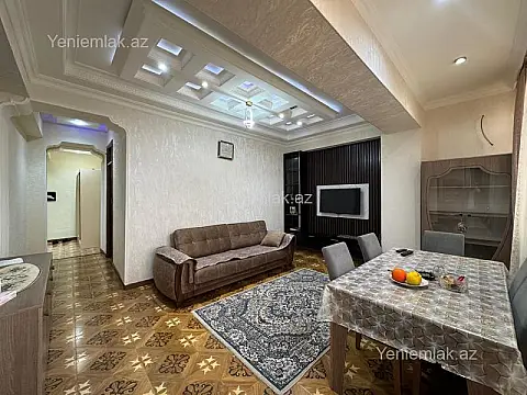 Satılır 3 otaqlı yeni tikili 70 m²