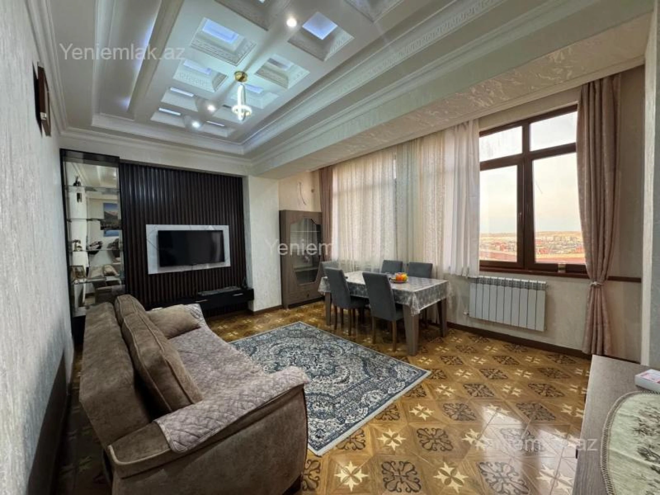 Satılır 3 otaqlı yeni tikili 70 m²