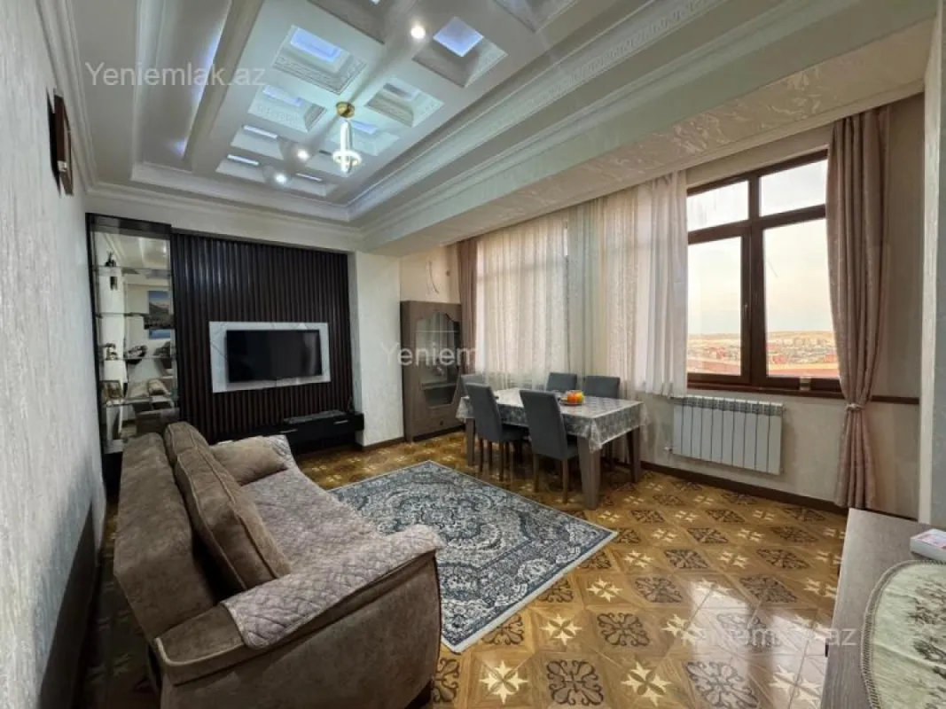 Satılır 3 otaqlı yeni tikili 70 m²