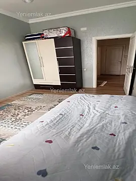 Satılır 3 otaqlı yeni tikili 85 m²