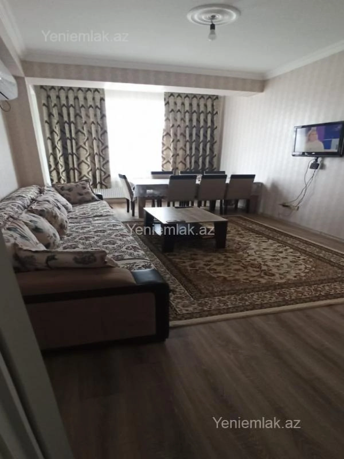 Satılır 3 otaqlı yeni tikili 85 m²
