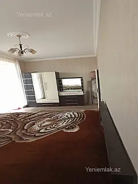 Satılır 3 otaqlı yeni tikili 85 m²