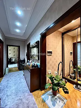 Satılır 2 otaqlı yeni tikili 85 m²