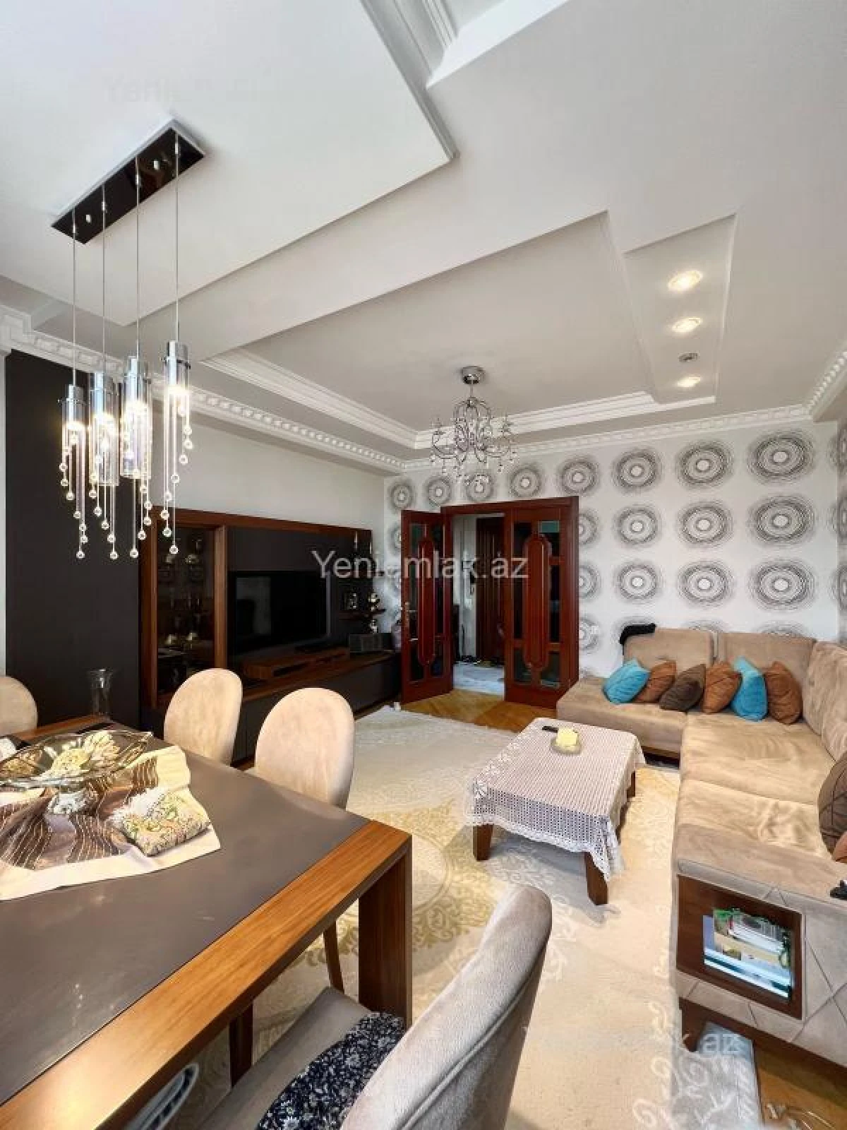 Satılır 2 otaqlı yeni tikili 85 m²