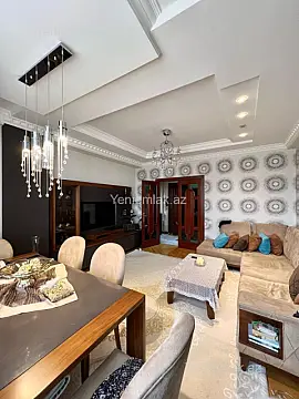 Satılır 2 otaqlı yeni tikili 85 m²