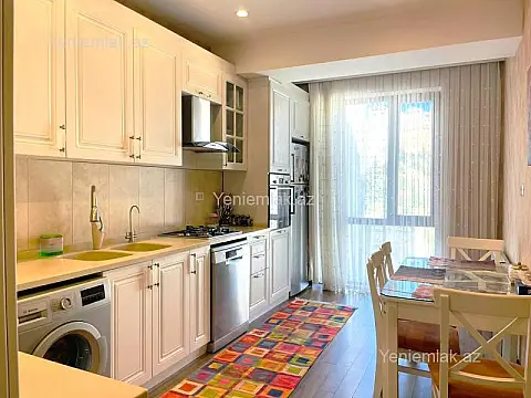 Satılır 2 otaqlı yeni tikili 90 m²