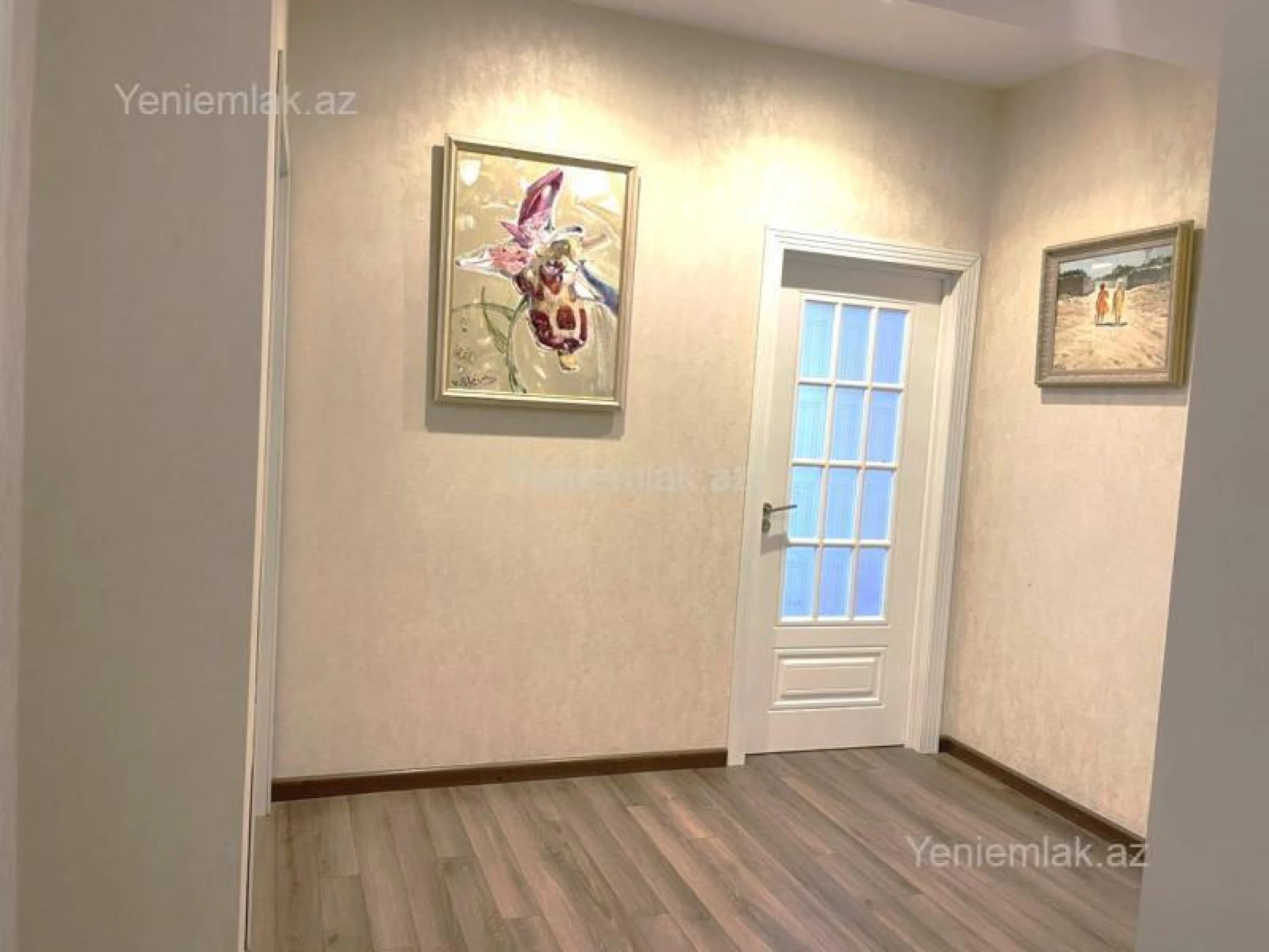 Satılır 2 otaqlı yeni tikili 90 m²